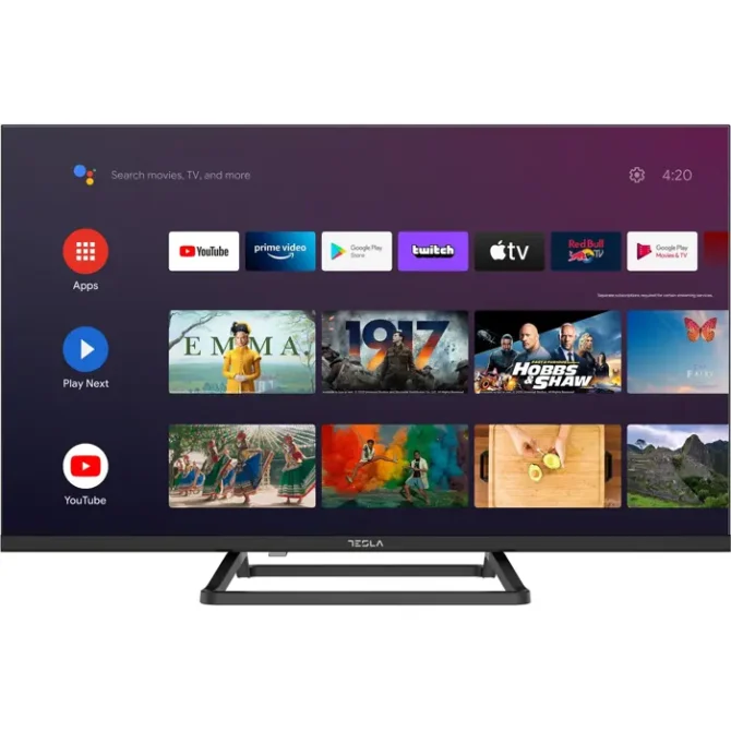 TV Tesla 24E632BHS, 24" Android TV, HD Ready, 12V - Slika 2