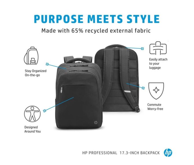 HP torba za laptop, 500S6AA - Slika 12