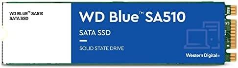 SSD 500GB WD Blue™ M.2 2280 SATA WDS500G3B0B - Slika 2