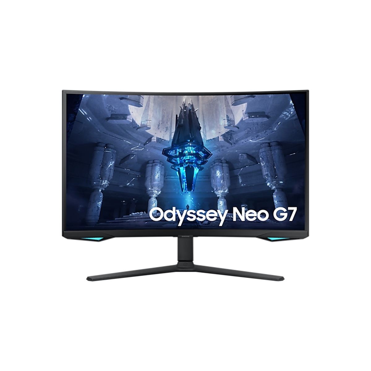 Monitor Samsung 32" Odyssey LS32BG750NPXEN 165Hz UHD VA - Slika 2