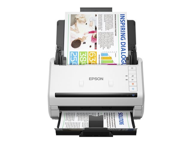Epson WorkForce DS-770II Scanner, B11B262401