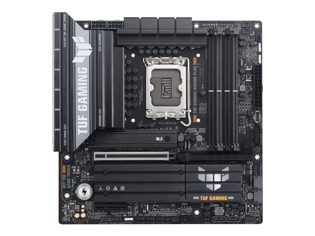 ASUS TUF GAMING B860M-PLUS MB, TUF GAMING B860M-PLUS
