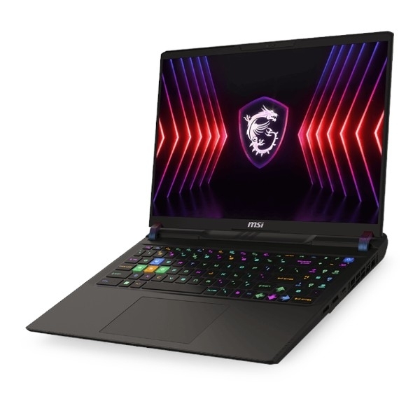 MSI Vector 16 HX A14VFG i9-14900HX / 32GB / RTX 4060 / 1TB SSD / 16" QHD+ / NoOS / grey - Slika 3