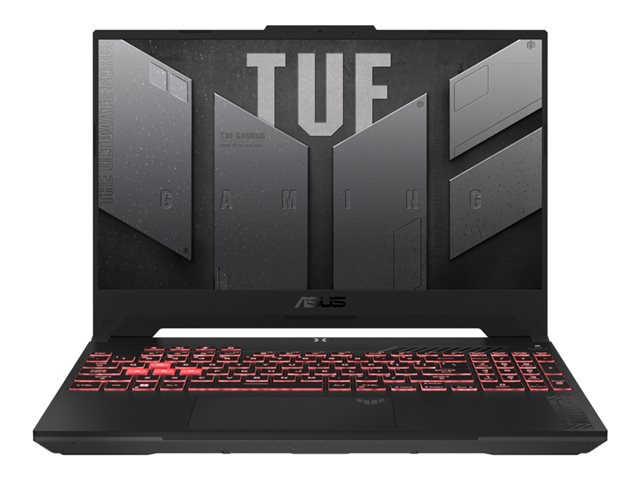 Laptop ASUS TUF Gaming FA507NVR-LP006 R7 7435HS, 90NR0JK5-M000Y0