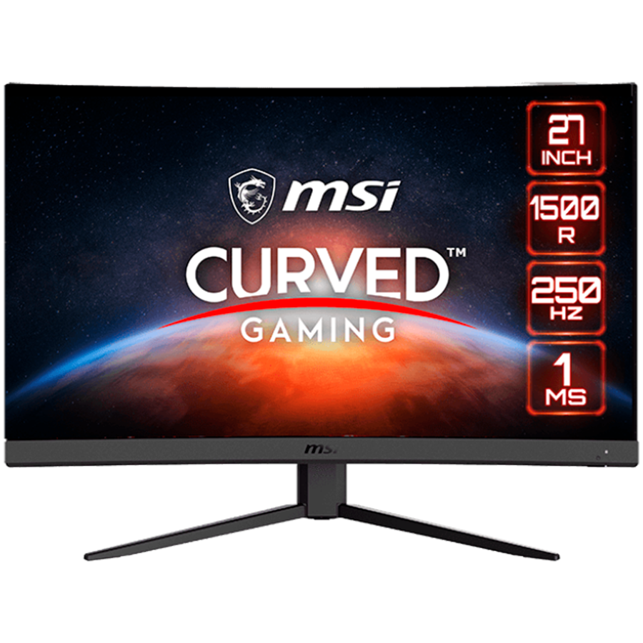 Monitor MSI G27C4X Curved Gaming Monitor, G27C4X