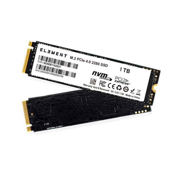 SSD Element PERFORMANCE M.2 PCIe 4.0 NVME 1TB