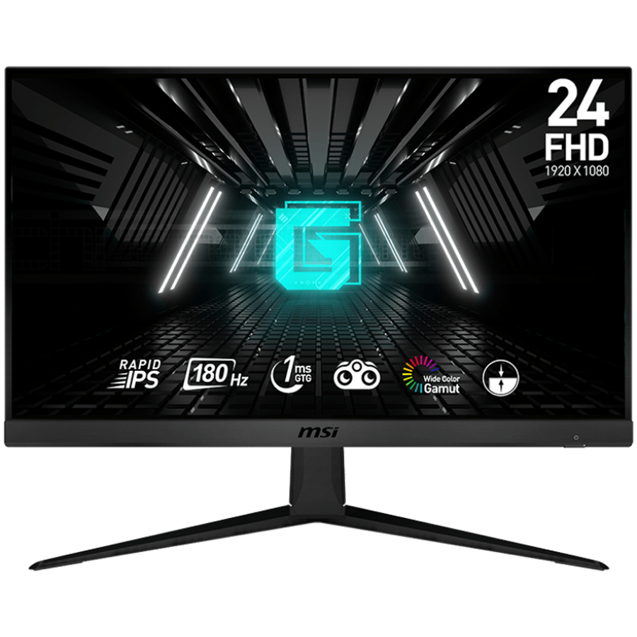 Monitor MSI G2412F Gaming Monitor, G2412F