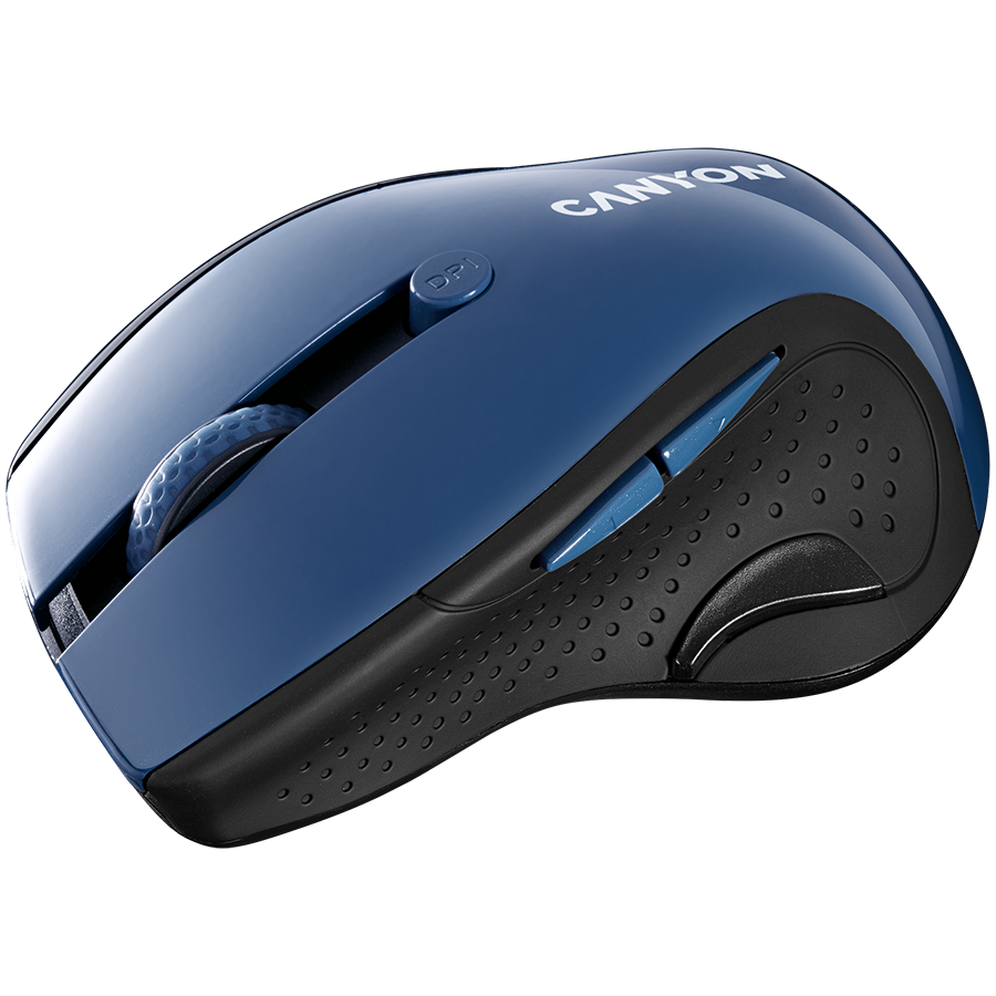 Canyon 2.4Ghz wireless mouse, CNS-CMSW01BL - Slika 3