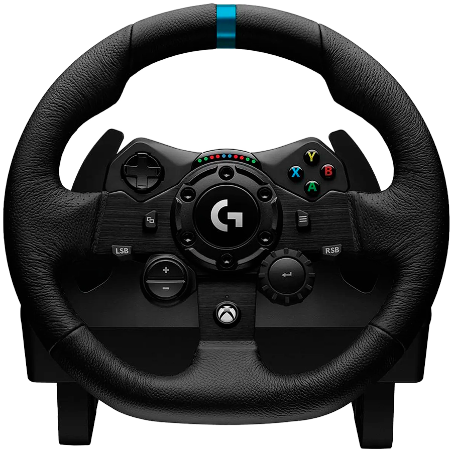 Logitech G923 SE Racing Wheel and Shifter Combo for PS5, 991-000531 - Slika 2