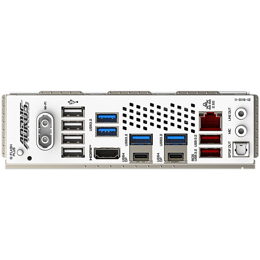 Gigabyte MB X870 AORUS ELITE WIFI7 ICE, X870 A ELITE WF7 ICE - Slika 3