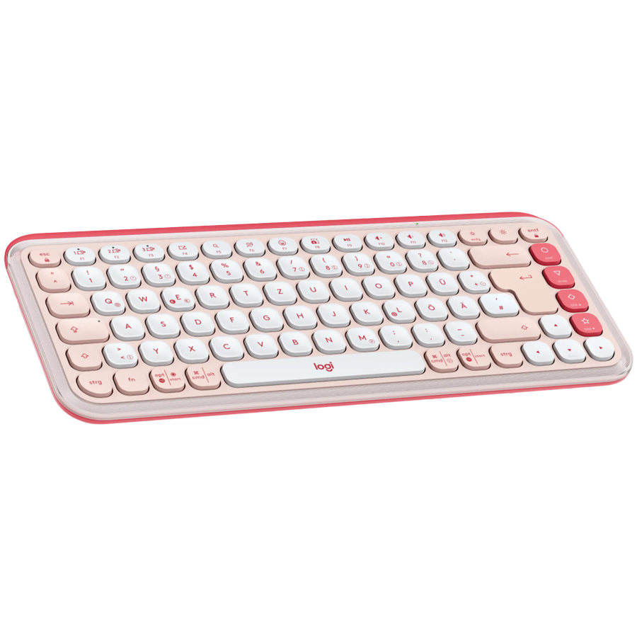 Logitech POP ICON COMBO - ROSE - US INT'L - BT - INTNL-973, 920-013142 - Slika 3