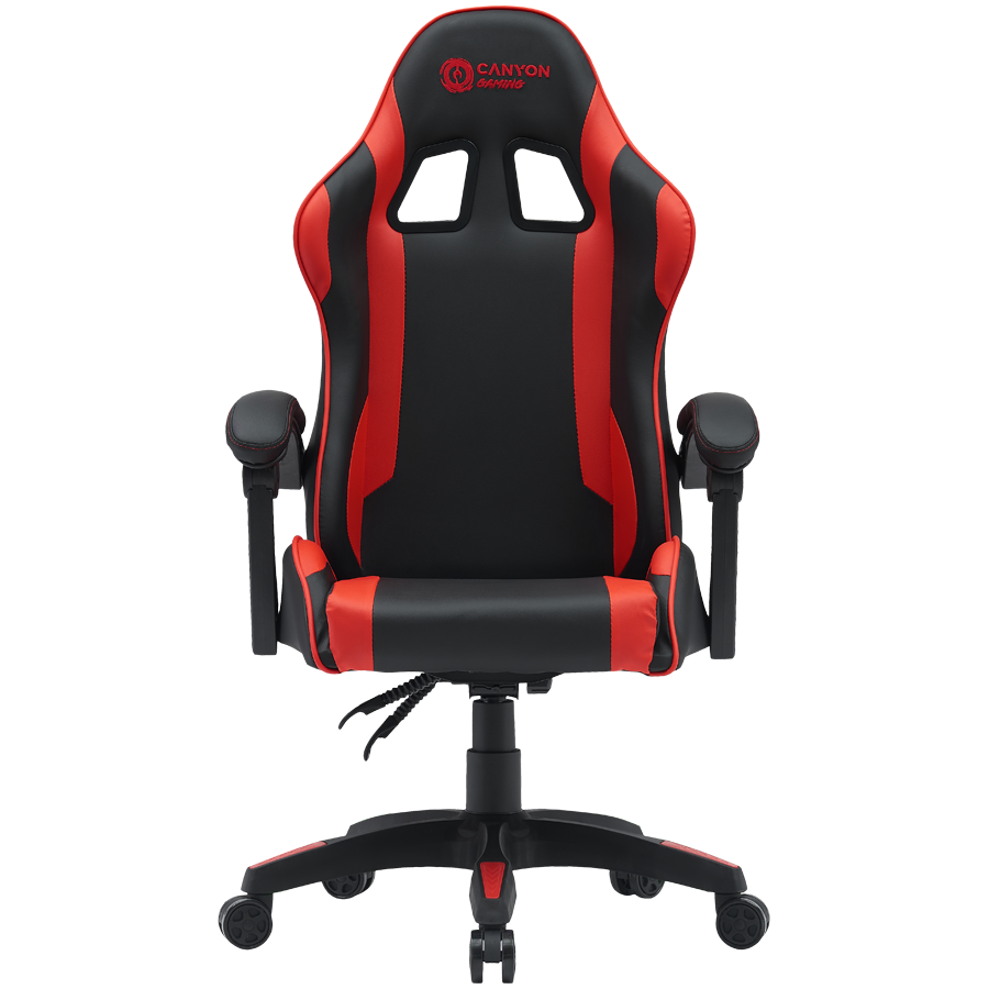 Canyon Gaming chair Core SGCH2 Black Red, CNE-SGCH2R