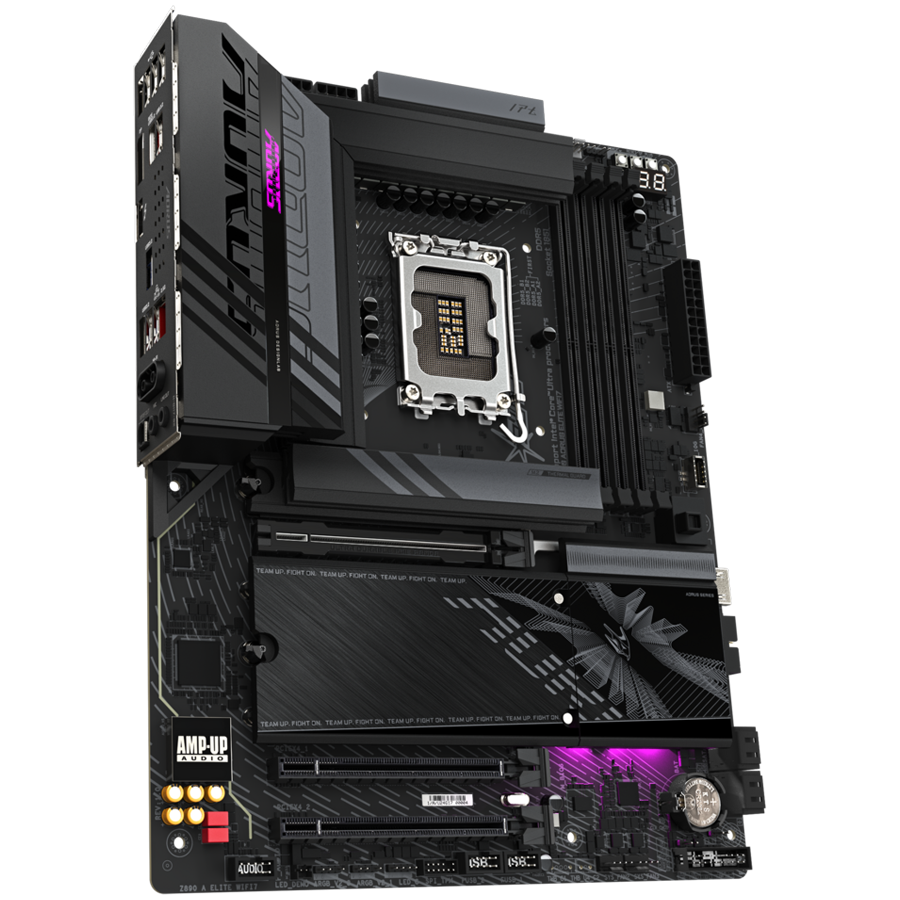 Gigabyte Mainboard Desktop Z890 A ELITE WIFI7, Z890 A ELITE WIFI7 - Slika 2