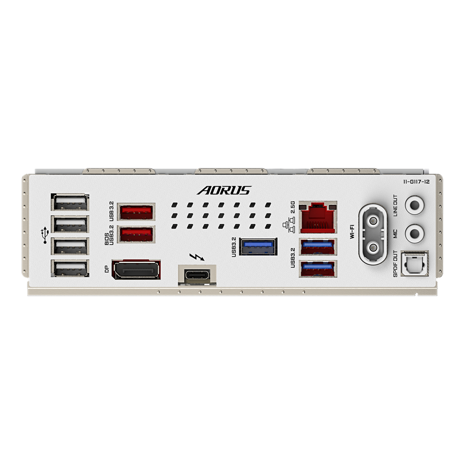 Gigabyte MB Z890 A ELITE WF7 ICE, Z890 A ELITE WF7 ICE - Slika 3