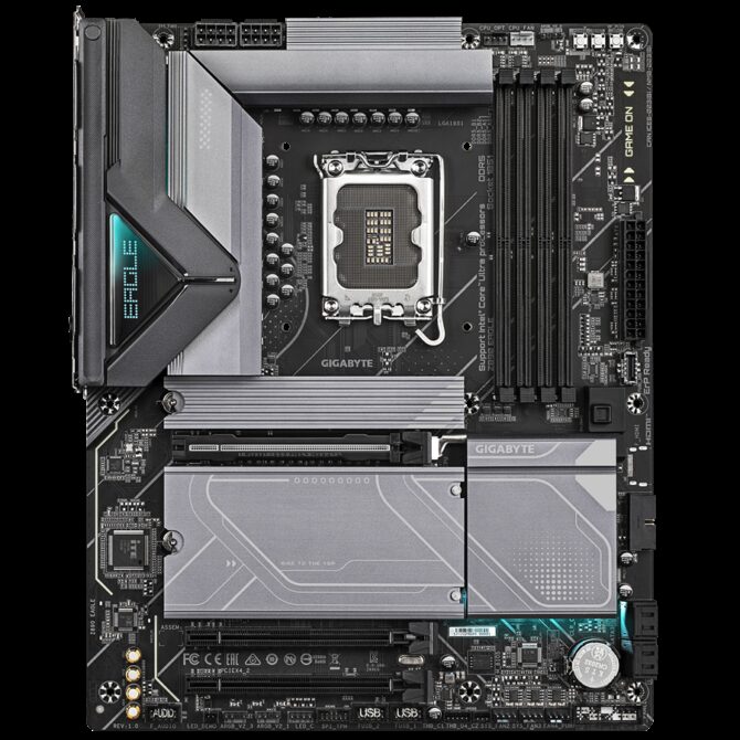 Gigabyte MB Z890 EAGLE, Z890 EAGLE - Slika 2