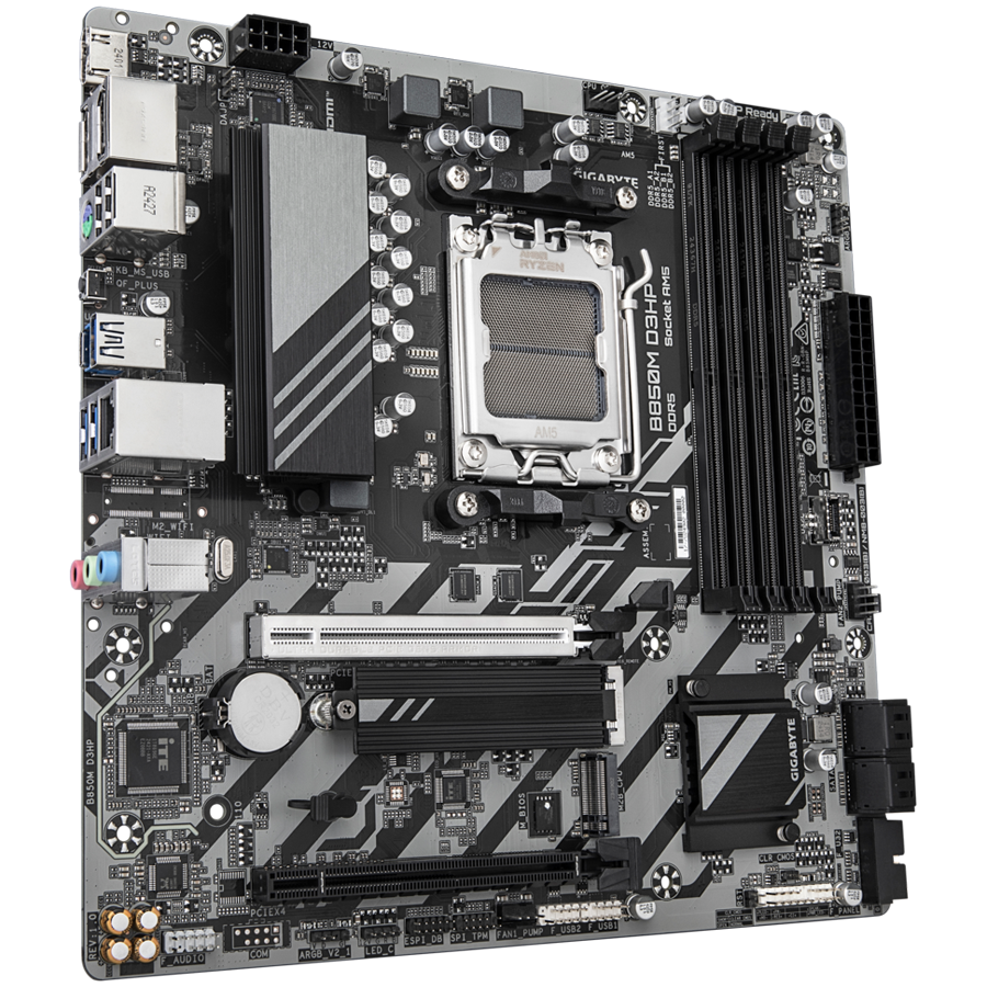 Gigabyte Mainboard Desktop B850M D3HP, B850M D3HP - Slika 2
