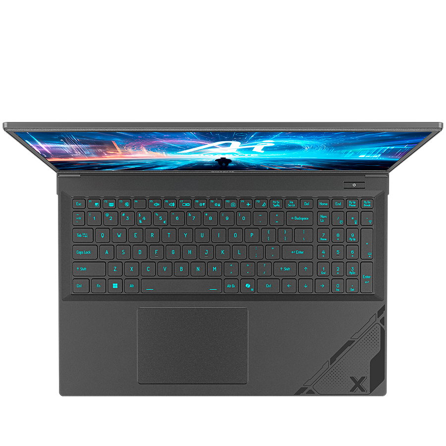 Laptop Gigabyte G6X 9MG 16", G6X 9MG-42EE854SD - Slika 5