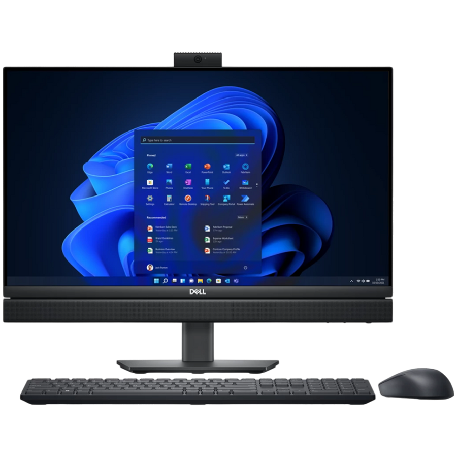 All-in-One Dell OptiPlex 7420 AIO, N005O7420AIO35WEMEA_VP_WIN-09