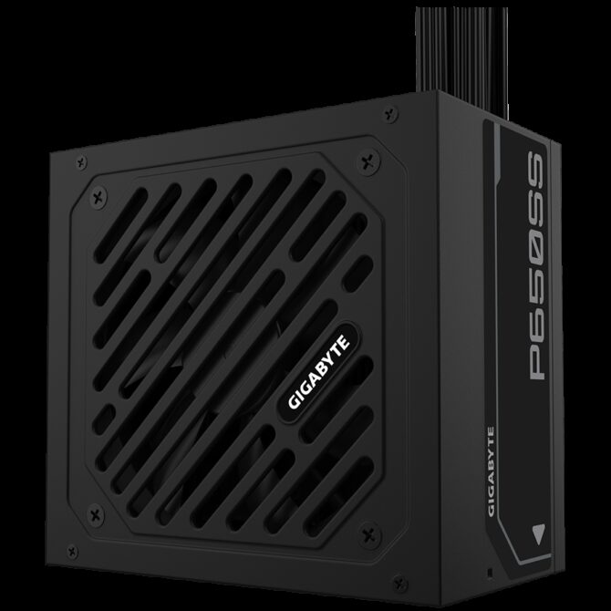 Gigabyte PSU GP-P650SS, GP-P650SS