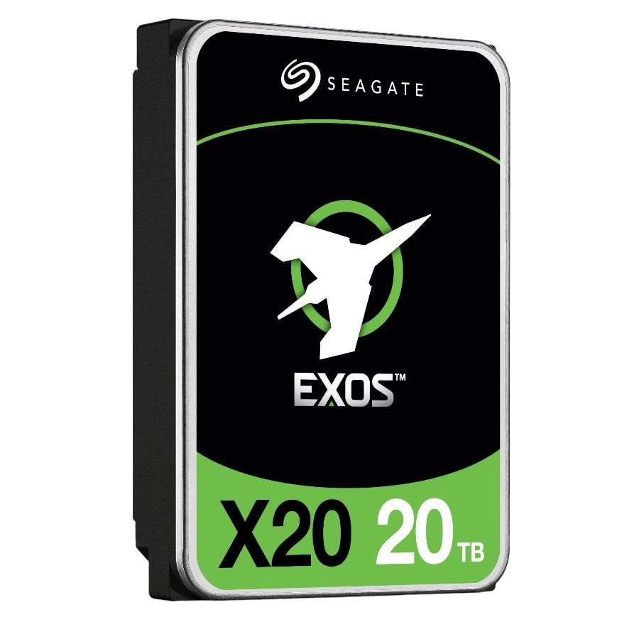 Seagate HDD Server Exos X22 512E/4KN, ST20000NM004E
