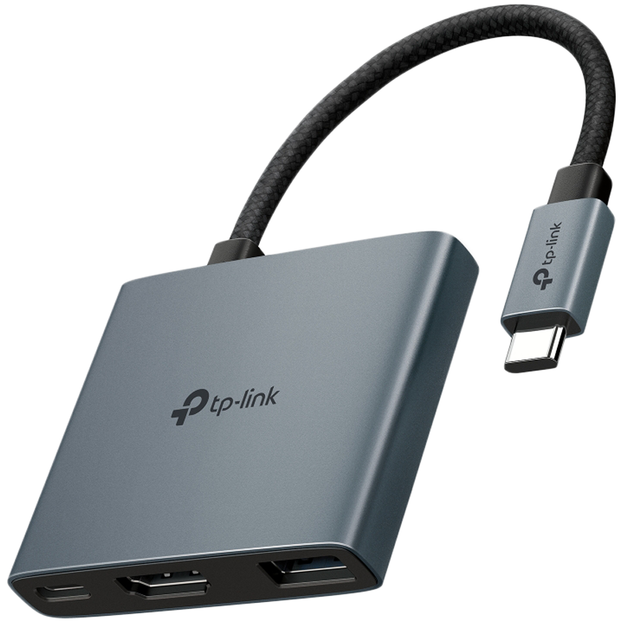 TP-Link UH3020C USB Type-C 3-Port Hub, UH3020C