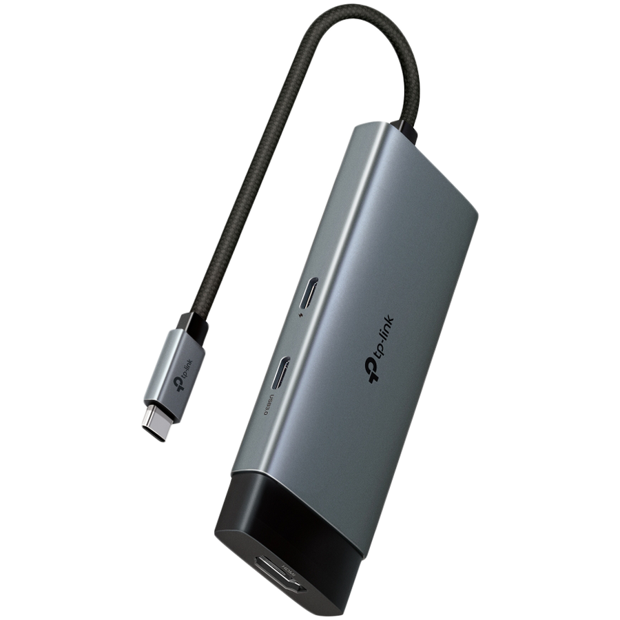 TP-Link UH5020C USB Type-C 5-Port Hub, UH5020C