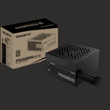Gigabyte PSU GP-P550SS, GP-P550SS