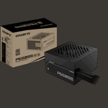 Gigabyte PSU GP-P650SS, GP-P650SS