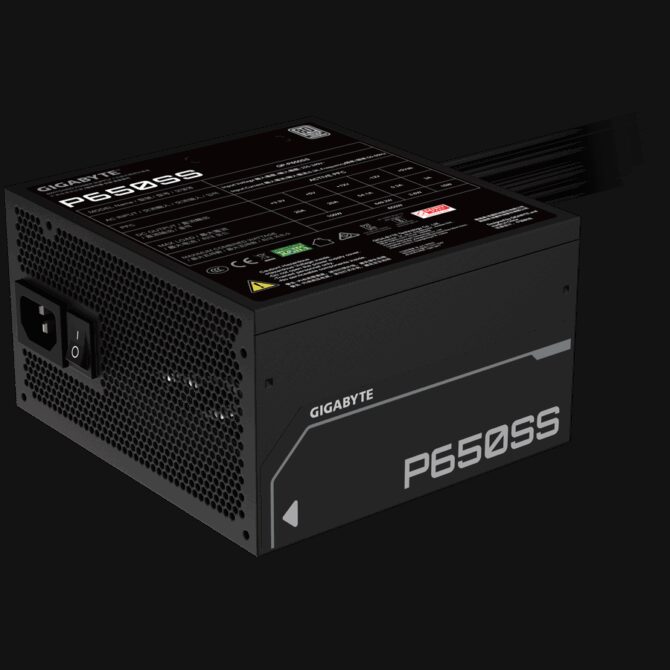 Gigabyte PSU GP-P650SS, GP-P650SS - Slika 7