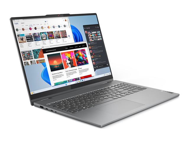 Lenovo Ideapad 5 2-in-1 16AHP9 R5 8645HS 16", 83DS0059SC - Slika 4
