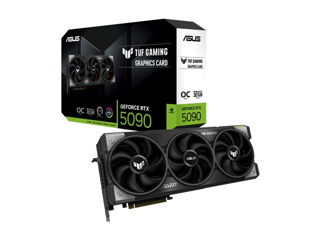 ASUS TUF Gaming GeForce RTX 5090 32GB, TUF-RTX5090-O32G-GAMING - Slika 3