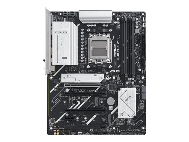 ASUS PRIME B840-PLUS WIFI AM5 ATX MB, PRIME B840-PLUS WIFI