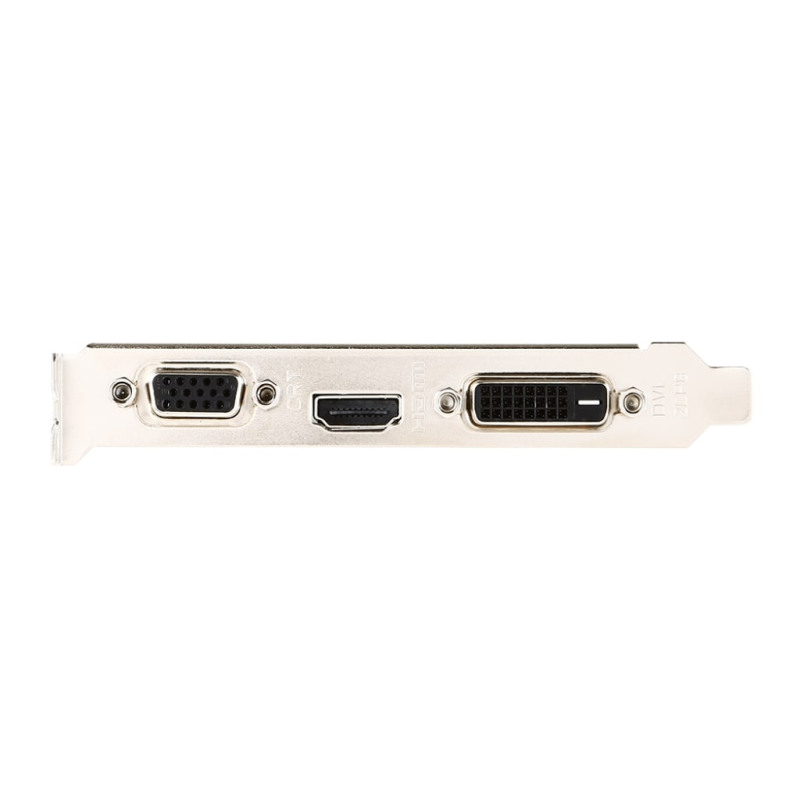 MSI GeForce GT710 2GB DDR3/64-bit, PCIe 2.0, D-Sub/Dual-link DVI-D/HDMI, Low Profile (GT710-2GD3H LP) - Slika 4