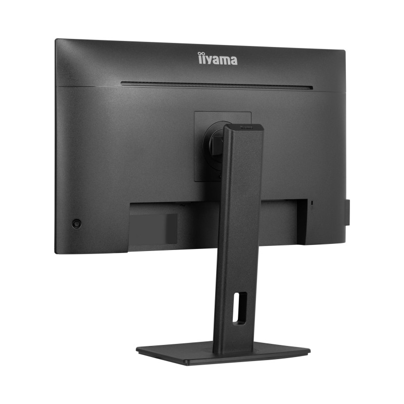 Iiyama 27" ProLite XUB2792UHSU-B6 4K UHD (3840x2160) IPS, 60Hz, 16:9, 4ms, 350cd/m2, 1300:1, Pivot, 4ms, 350cd/m2, 1xHDMI/DP, 3×USB-A, 1xUSB-C PD, pivot, zvučnici, crni - Slika 6