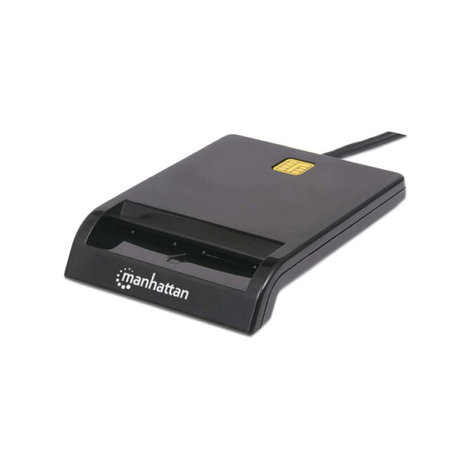Manhattan čitač Smart kartica, USB - Slika 2