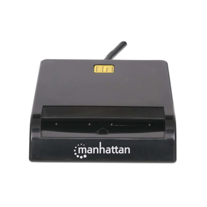 Manhattan čitač Smart kartica, USB - Slika 3