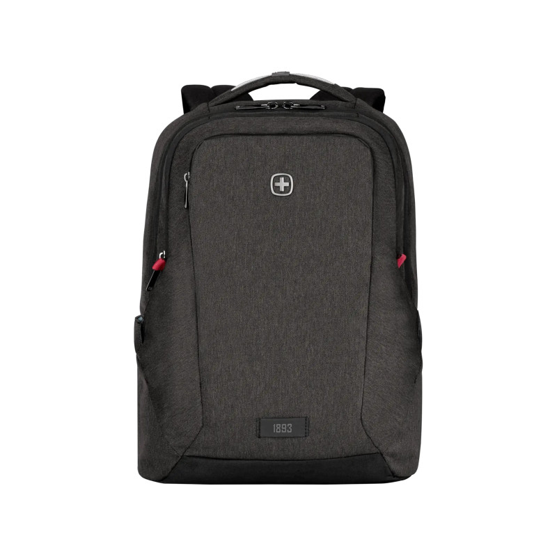 Wenger ruksak MX Professional za prijenosnike do 16", 21 L, vrijesko siva - Slika 3