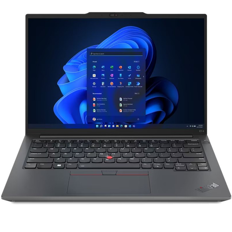 Laptop Lenovo ThinkPad E16 G1 16" WUXGA, 21JN0008SC