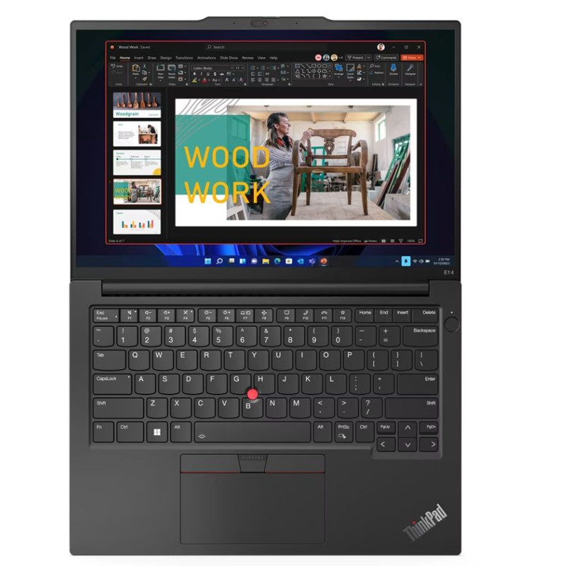 Laptop Lenovo ThinkPad E16 G1 16" WUXGA, 21JN0008SC - Slika 4