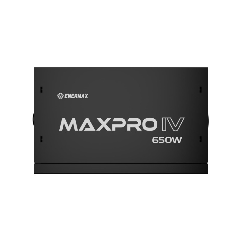 Enermax 750W MaxPro IV, ATX 2.4, 80+, aktivan PFC, 4×PCIe, 3×SATA, 24-pina, 120mm ventilator - Slika 5