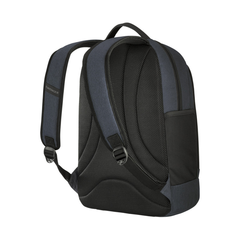 Wenger ruksak Oryson za prijenosnike do 16", 25 L, sivi - Slika 4