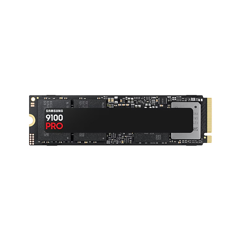 Samsung 9100 Pro 1TB NVMe PCIe 5.0 M.2 SSD