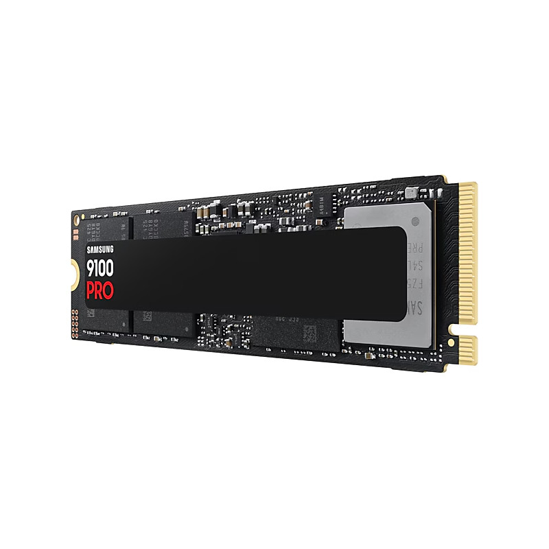 Samsung 9100 Pro 1TB NVMe PCIe 5.0 M.2 SSD - Slika 3