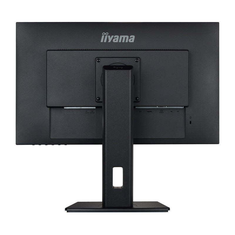 Iiyama 24" XUB2492HSN-B5 1920x1080 IPS 75Hz USB-C Dock 65W + LAN, HDMI, DP, Full Ergo - Slika 6