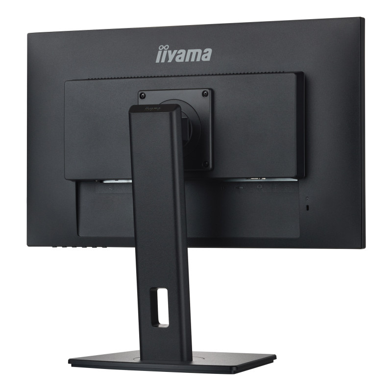 Iiyama 24" XUB2492HSN-B5 1920x1080 IPS 75Hz USB-C Dock 65W + LAN, HDMI, DP, Full Ergo - Slika 7