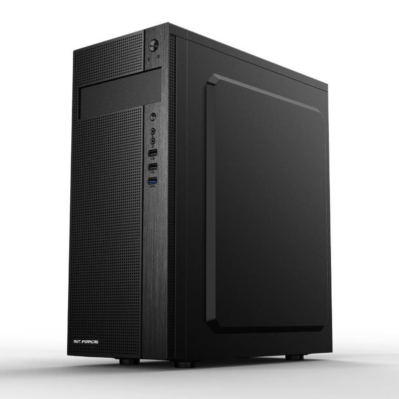 Cratos Business LP v1 PC - Intel i3-14100, 16GB DDR4, 512GB NVMe SSD, Intel UHD, Windows 11 Professional + tipkovnica/miš - Slika 2