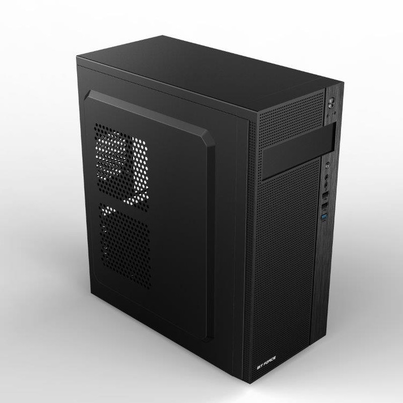 Cratos Business LP v1 PC - Intel i3-14100, 16GB DDR4, 512GB NVMe SSD, Intel UHD, Windows 11 Professional + tipkovnica/miš - Slika 4