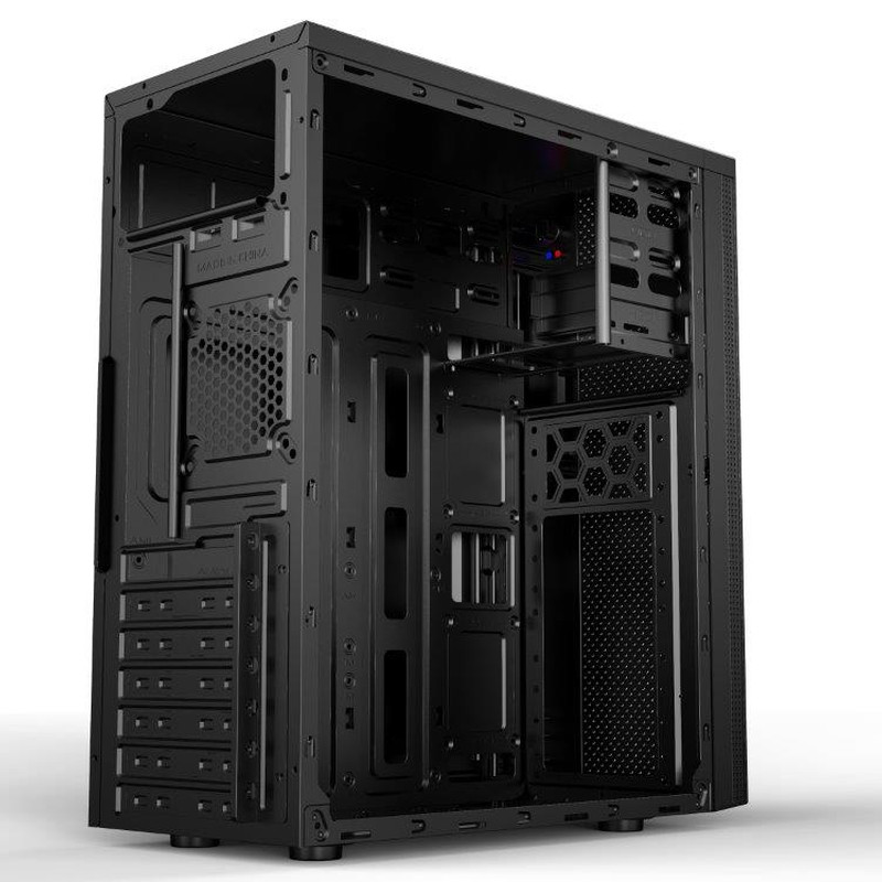 Cratos Business LP v1 PC - Intel i3-14100, 16GB DDR4, 512GB NVMe SSD, Intel UHD, Windows 11 Professional + tipkovnica/miš - Slika 6