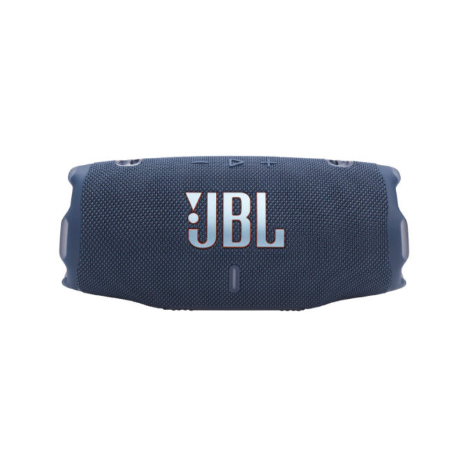 JBL Charge 6 prijenosni zvučnik BT5.4, vodootporan IP68 do 28h slušanja, AI Sound Boost, 45W, Auracast, plavi