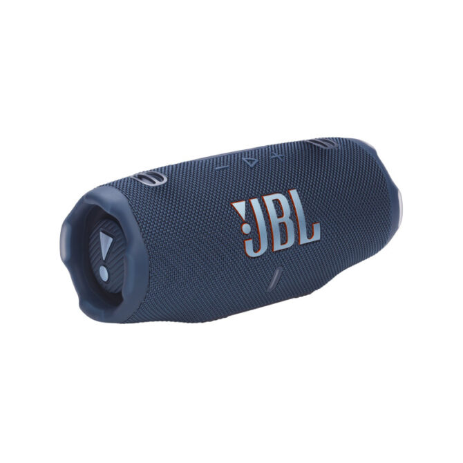 JBL Charge 6 prijenosni zvučnik BT5.4, vodootporan IP68 do 28h slušanja, AI Sound Boost, 45W, Auracast, plavi - Slika 2